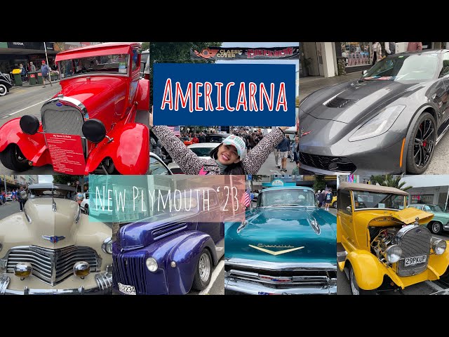 AmericaRna Show New Plymouth ‘23