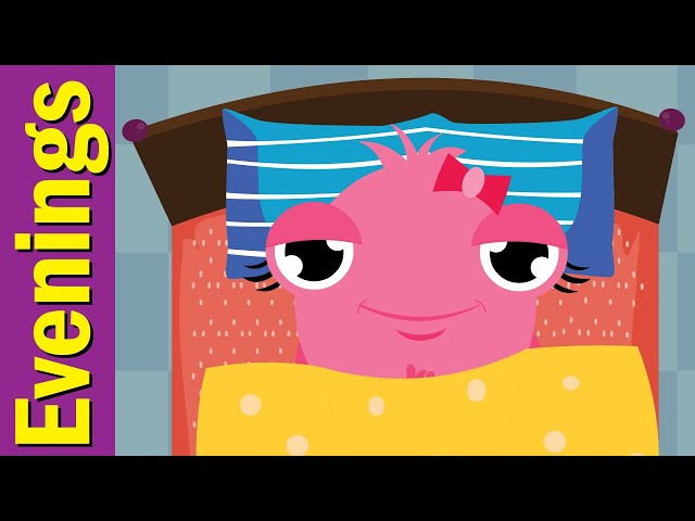 This Is The Way - Evening Routines Song | Daily Routines Song for Kids | Fun Kids English