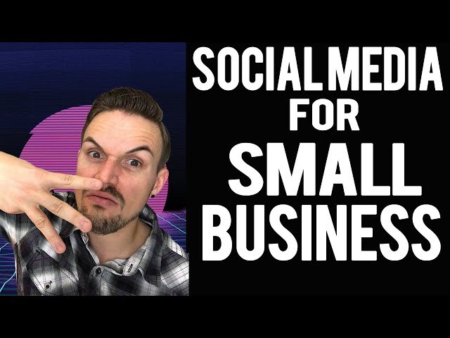 Social Media for Small Business -  3 Quick Tips