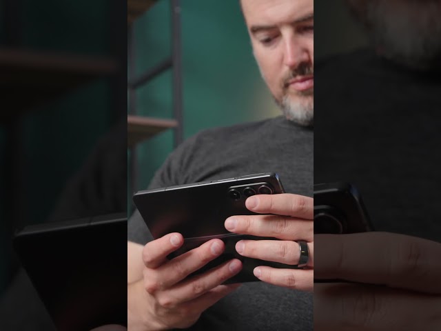 Love big screens and games like Clash of Clans? Check out the Samsung Galaxy Z Fold5! #sponsored
