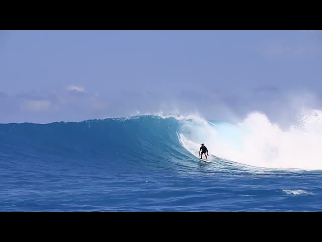 Turquoise - Surfing Mentawai Islands