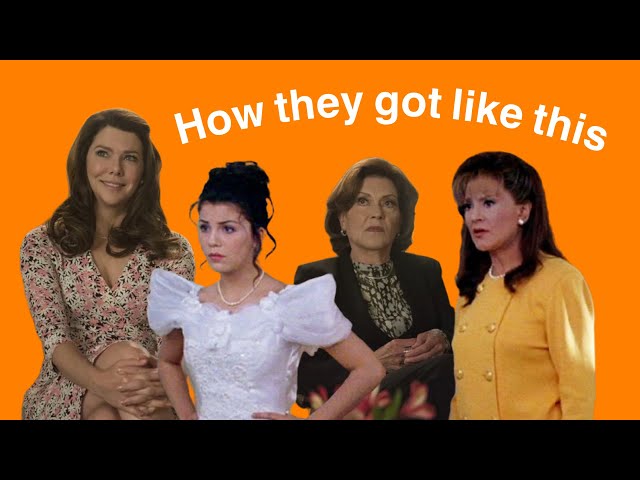 The Gilmore Girls flashback episode explains EVERYTHING