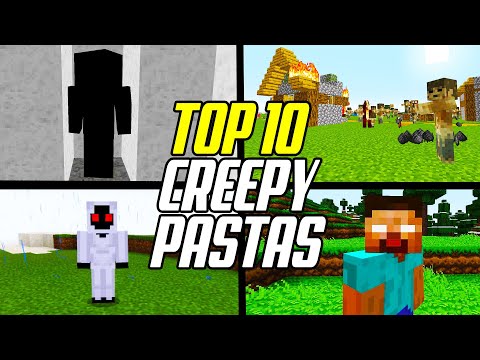 Top 10 Minecraft Creepypastas