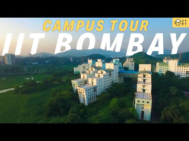 IIT Bombay Campus Tour - Learners Visit Their Dream College | Feat. @EknoorSingh | #IIT #IITBombay