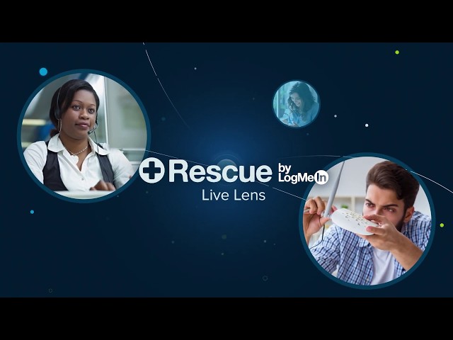 LogMeIn | Rescue Live Lens