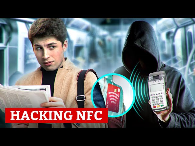 Hacking Through the Air | Contactless Payments and NFC