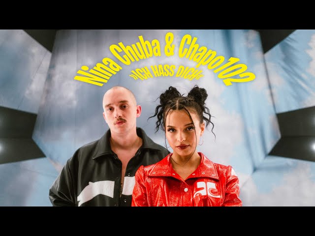 Nina Chuba x Chapo102 - Ich hass dich (Official Music Video)