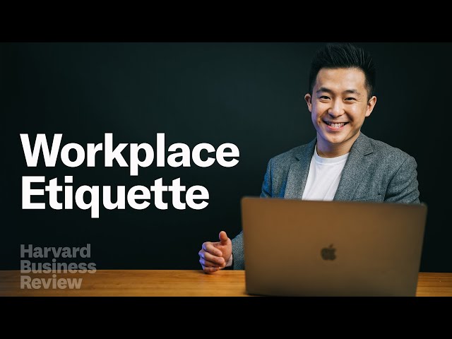 7 Workplace Etiquette Tips to Build Stronger Relationships