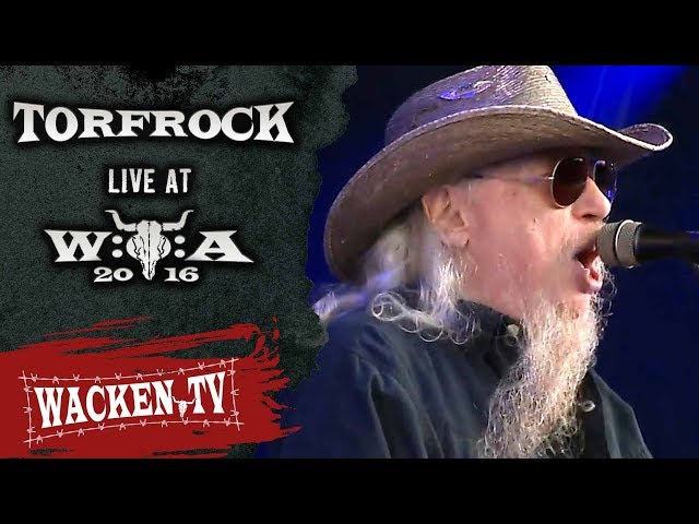 Torfrock - Beinhart - Live at Wacken Open Air 2016