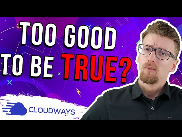 Cloudways Review - Faster Websites For A Fraction Of The Cost?