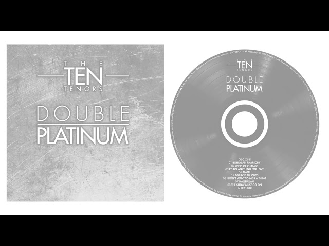 The Ten Tenors - Angel