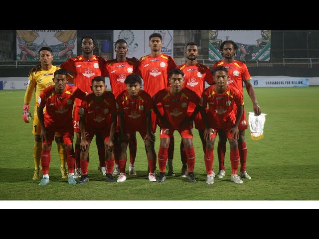 I-League 2023-24: TRAU FC vs Namdhari FC