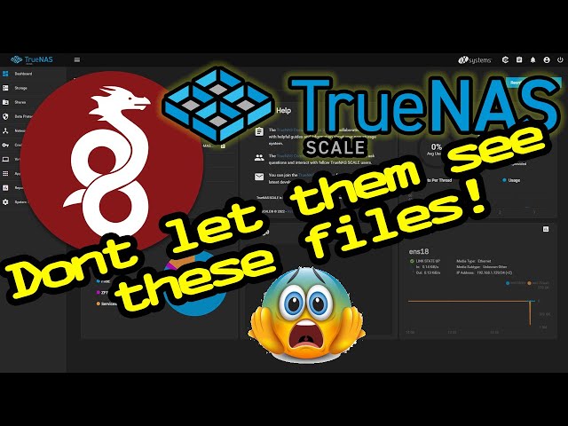 TrueNAS Scale VPN - Get Connected with WireGuard