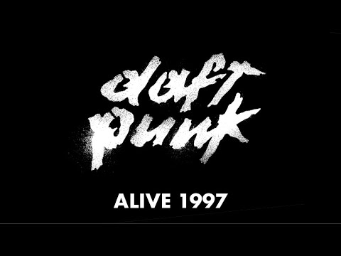 Daft Punk - Alive 1997 (Full Album)