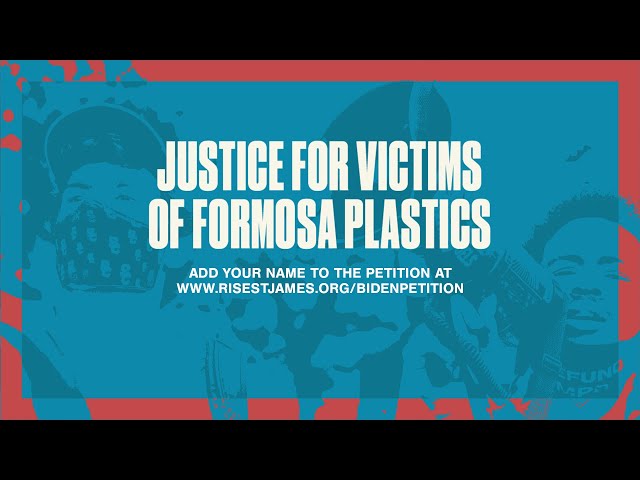 Frontline Activists to Demand Justice for Victims of Formosa Plastics Disasters in DC