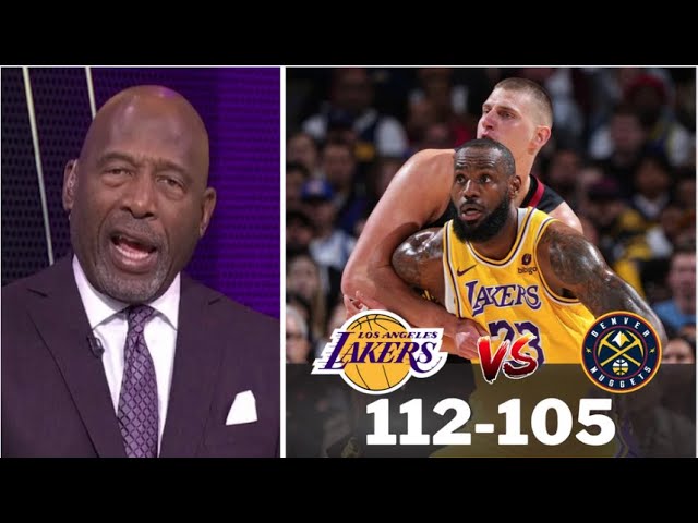 Lakers are DAMN! - James Worthy is fed up with LeBron & Lakers after Game 3 at home loss to Nuggets