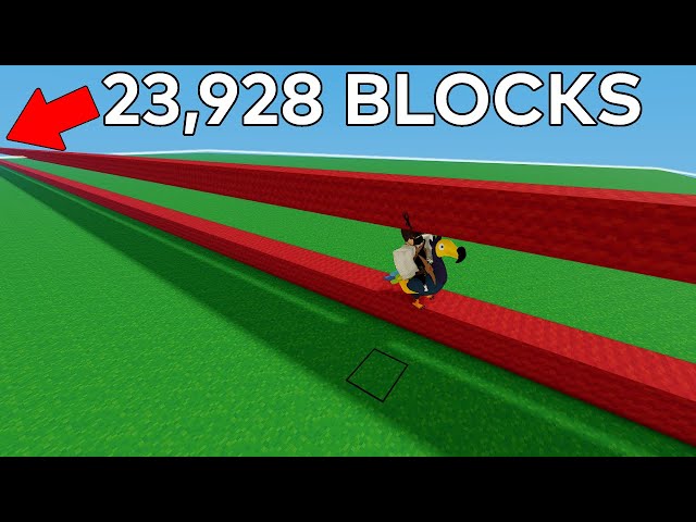 Breaking 16 World Records In Roblox Bedwars