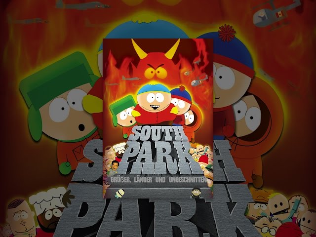 South Park: Größer, länger und ungeschnitten