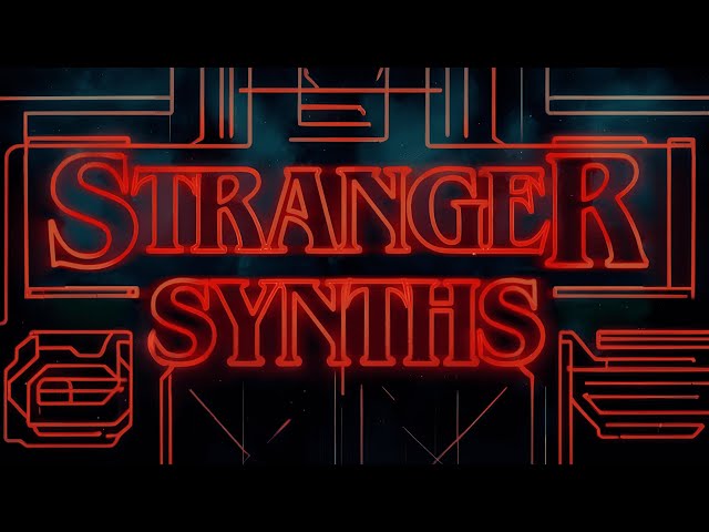 Stranger Synths: An Unofficial Ode to the Sounds of Hawkins