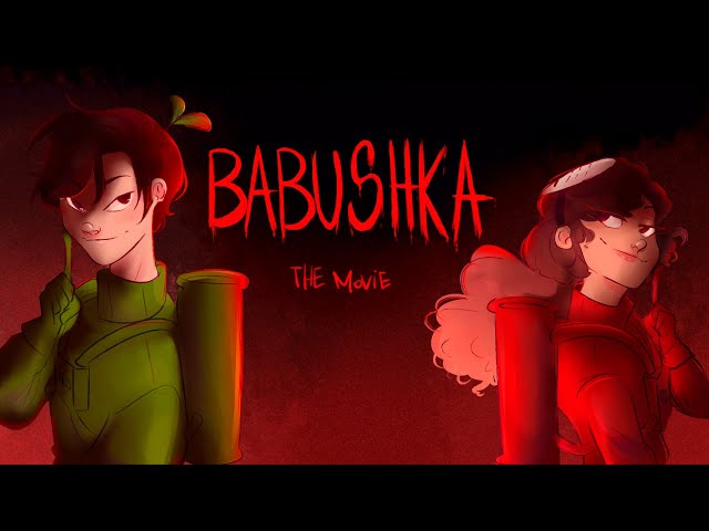 BABUSHKA The Movie | Among Us Animatic