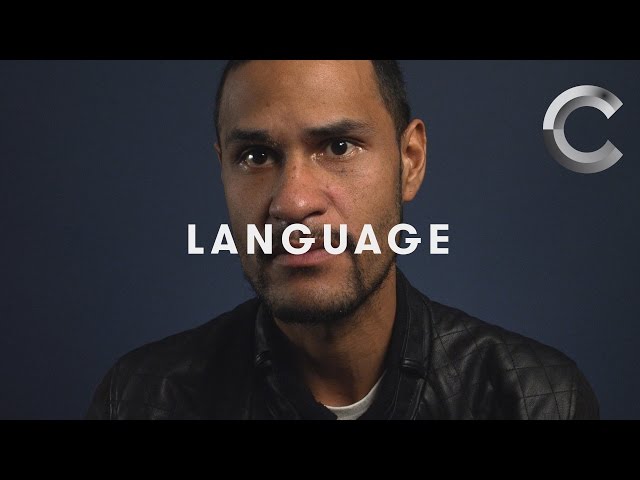 Language | Native Americans | One Word | Cut