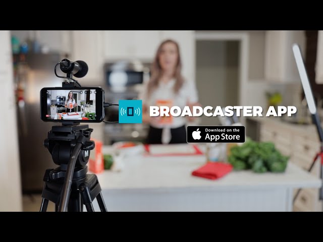 BoxCast's Broadcaster App in 60 Seconds