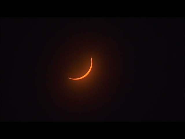 2024 SOLAR ECLIPSE | Windsor, Ont. witnesses celestial phenomenon