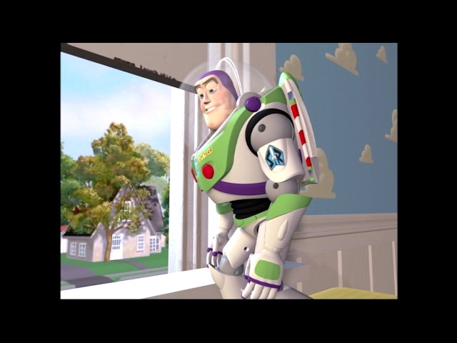 Waiting For a Miracle - TOY STORY