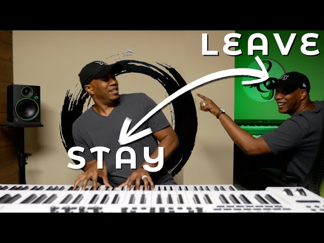 Should You STAY 👍 or LEAVE 👎 - Church Musicians & Singers!
