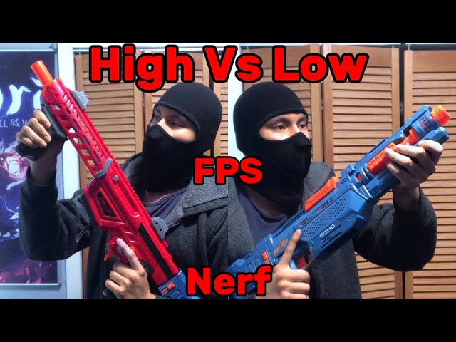 Two Sides Of The Same Coin | High Vs Low FPS Nerf