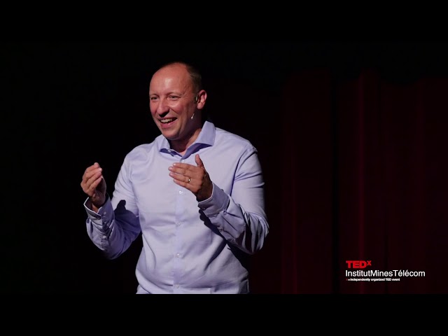 Devenez un meilleur orateur : imitez les autres ! | Pascal Haumont | TEDxInstitutMinesTélécom