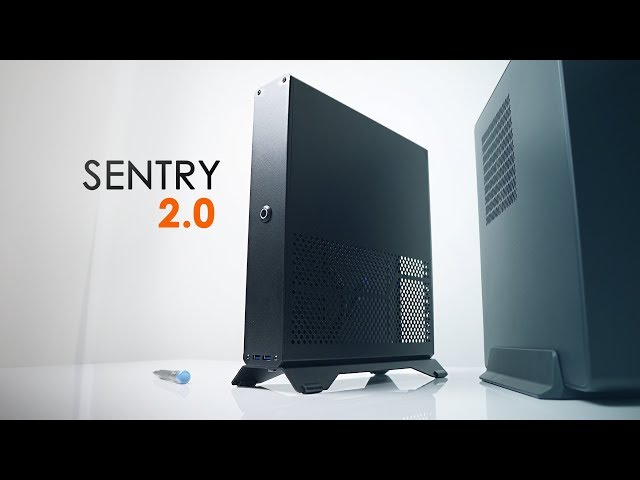 Sentry 2.0 - The Ultra Slim Console Destroyer!