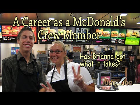 Careers with McDonald's