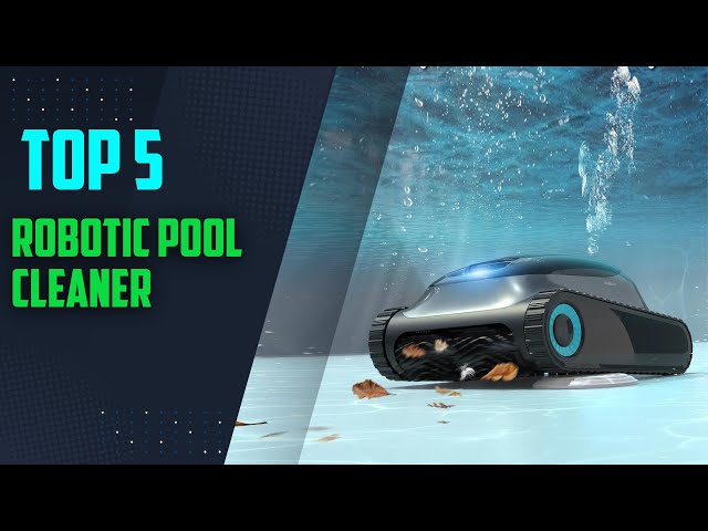 Robotic pool cleaner | pool cleaner | automatic pool cleaner | Pool Vacuum | Pool Cleaning | 2024 |