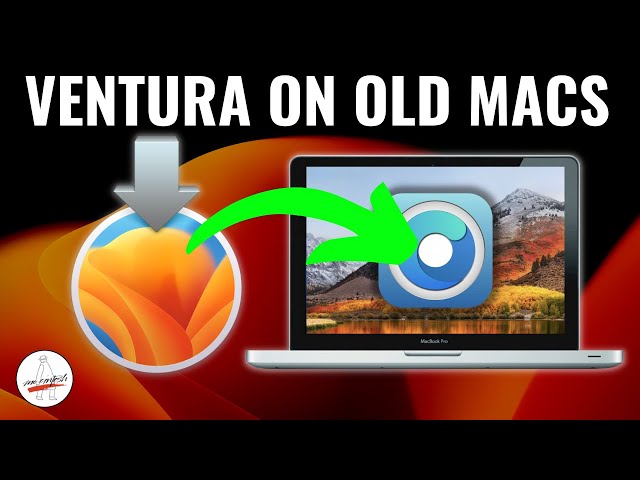 Ventura on Unsupported Macs [2012-2016] OpenCore Legacy Patcher!!!