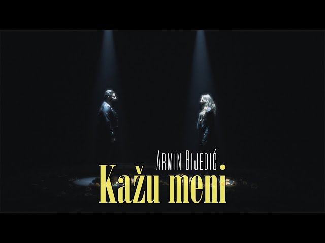 ARMIN BIJEDIC - KAZU MENI (OFFICIAL VIDEO 2023)