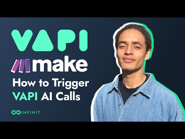 How To Create A Voice Assistant Full Tutorial (Vapi x Make)