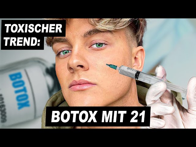 Twenty4Tim: Warum Botox mit 21 ein toxischer Trend ist