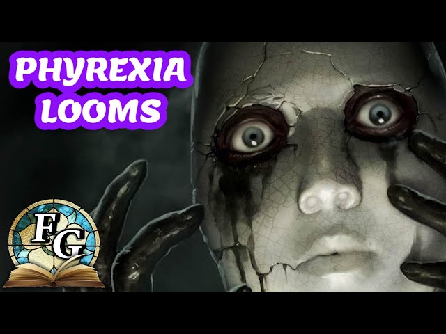 The Phyrexian Nightmare Draws Closer - Karn, Teferi and Jhoira MTG Lore - Timestream Chronicles #1