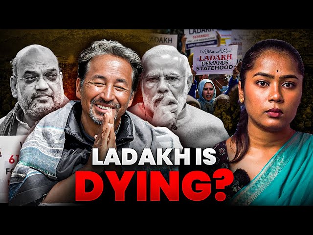 Are the demands of Ladakhi's fair? | Keerthi History