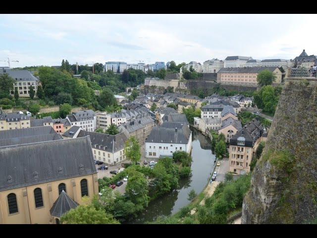 Luxembourg Trip
