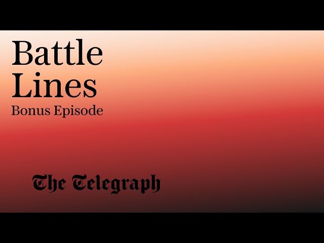 How would the EU react to a nuclear strike by Russia?  | Battle Lines | Podcast