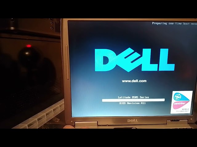 Reviving Windows XP Starter on Dell Latitude D505: Nostalgia Trip or Tech Nightmare?