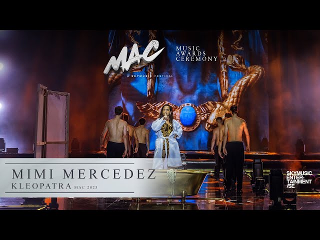 Mimi Mercedez - Kleopatra /MAC 2023