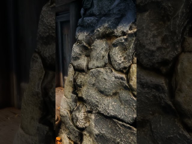 Skyrim 2023 Photorealistic Remake  - Beautiful 4k StoneWalls..  #skyrim2023  #photorealism