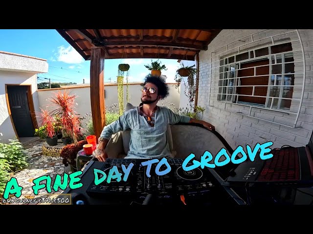 A fine day to groove | Downtempo Mix by Mr Kane
