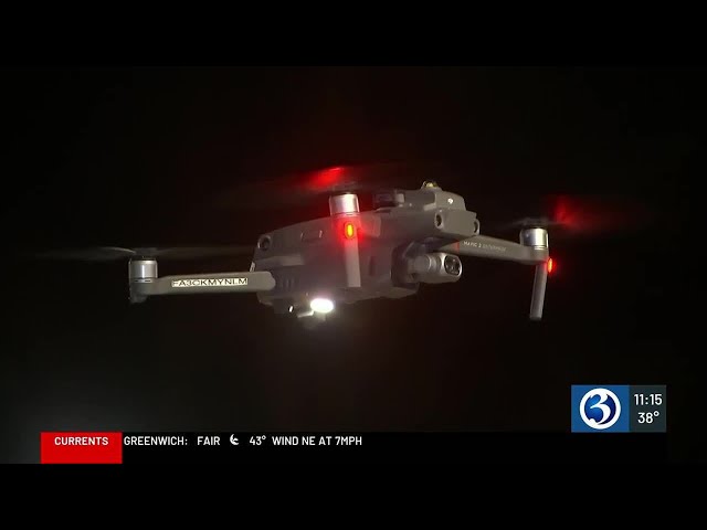 Bill could ban use of foreign made drones