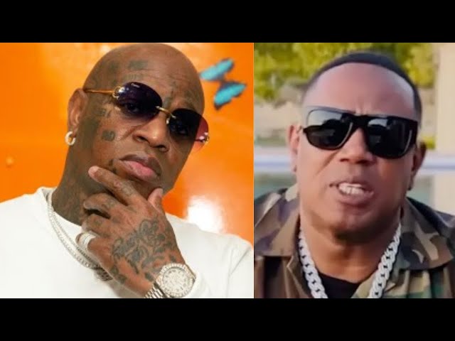Mr. Serv-On Speaks On Master P And Birdman HAVING WORDS With Each Other