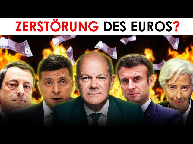 Scholz + Co.: Regiert uns WAHNSINN? Deutschland vor Katastrophe? Euro-Geheimnis nach Krisensitzung
