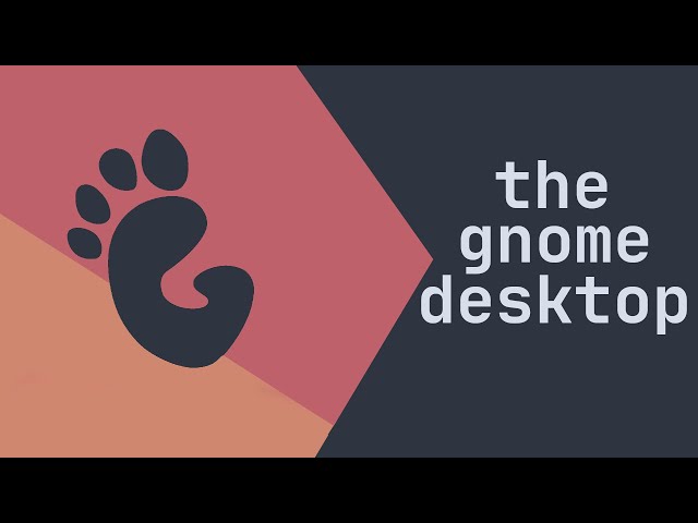 GNOME Is A Great Linux Desktop Environment